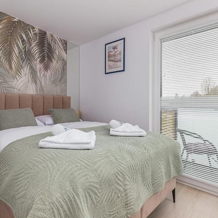 Ferienwohnung Apartament Swinoujscie Port By Renters Exterior foto