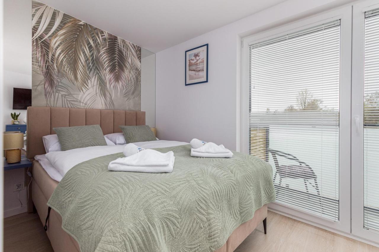 Ferienwohnung Apartament Swinoujscie Port By Renters Exterior foto