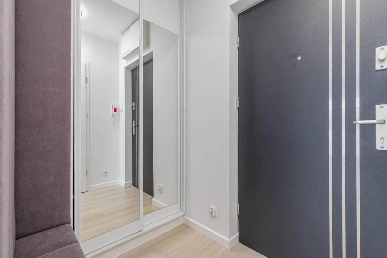 Ferienwohnung Apartament Swinoujscie Port By Renters Exterior foto