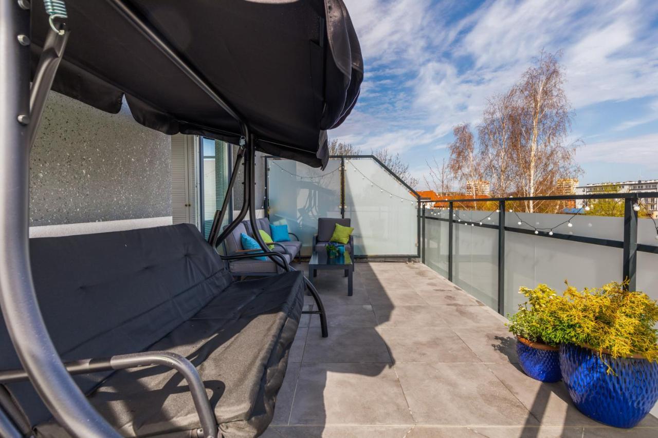 Ferienwohnung Apartament Swinoujscie Port By Renters Exterior foto