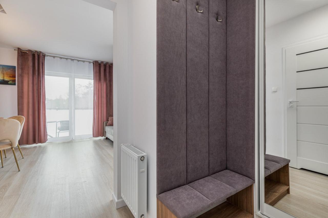 Ferienwohnung Apartament Swinoujscie Port By Renters Exterior foto