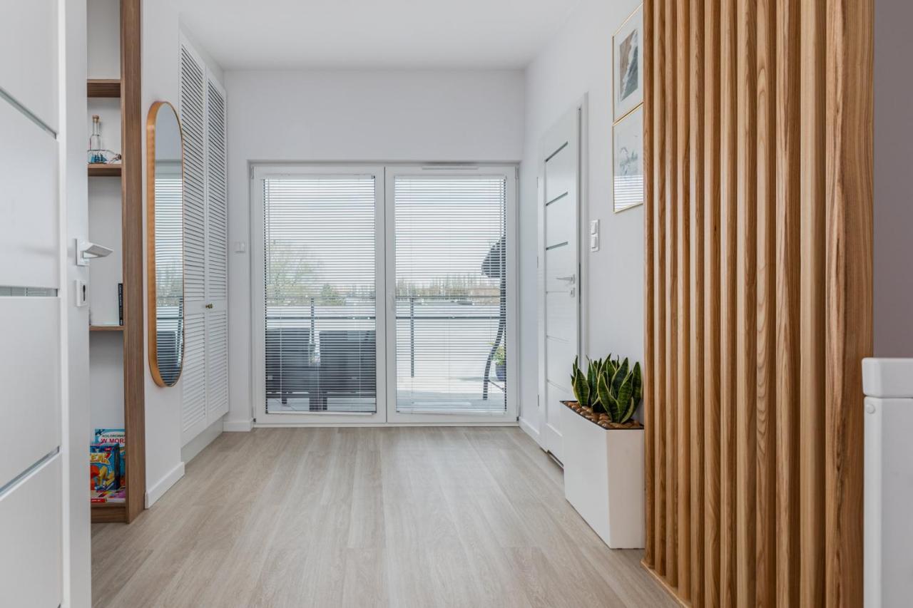 Ferienwohnung Apartament Swinoujscie Port By Renters Exterior foto
