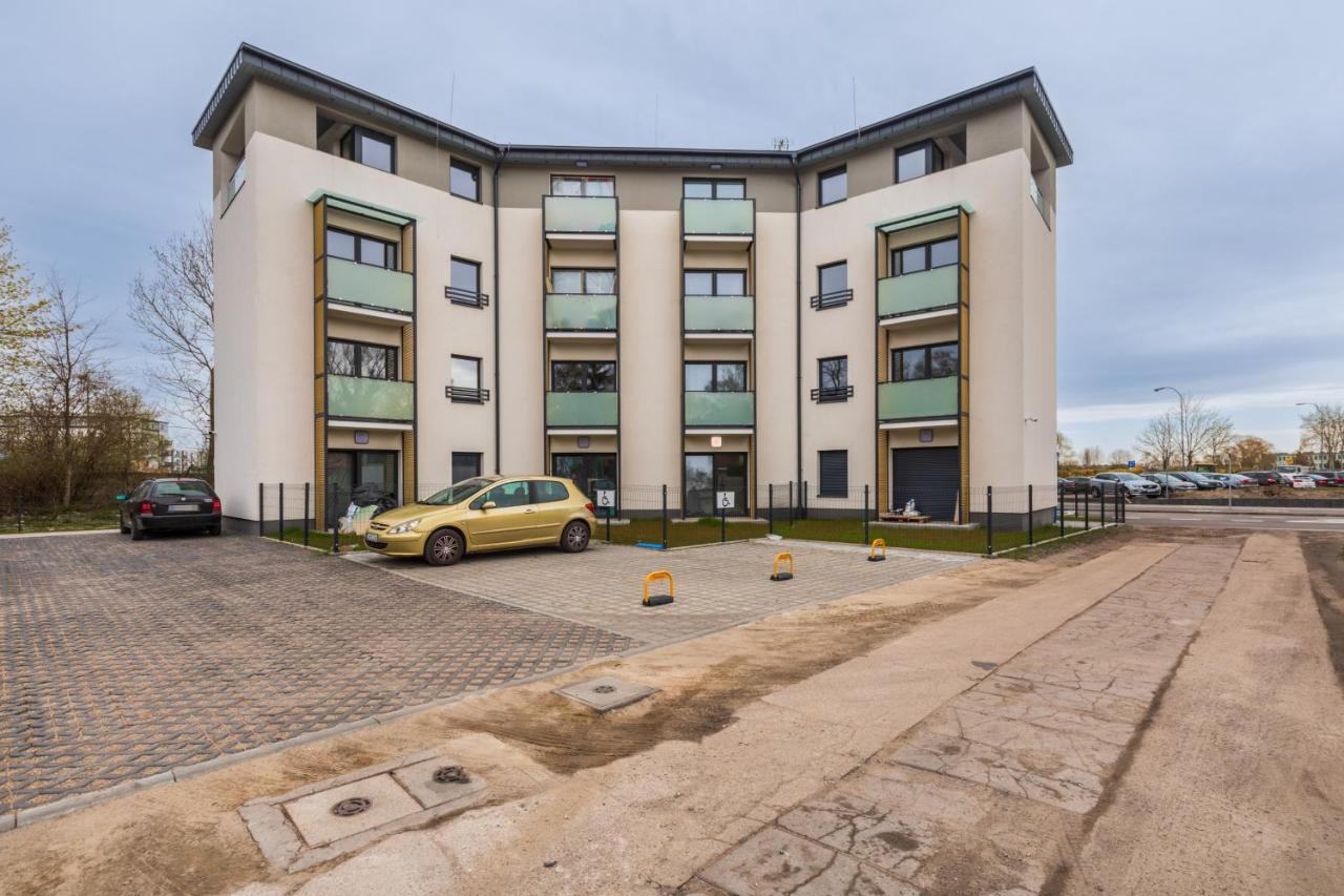 Ferienwohnung Apartament Swinoujscie Port By Renters Exterior foto