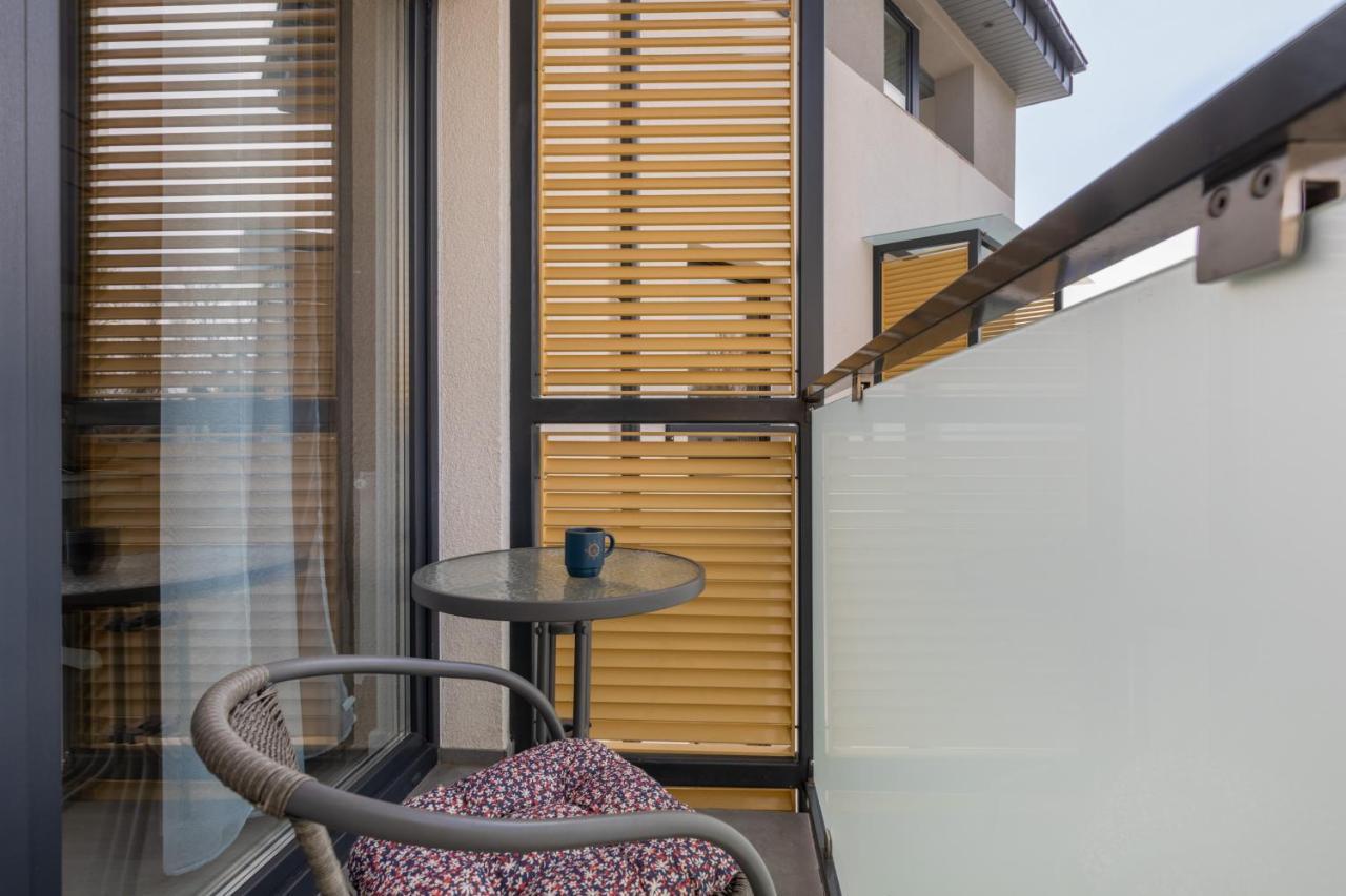 Ferienwohnung Apartament Swinoujscie Port By Renters Exterior foto
