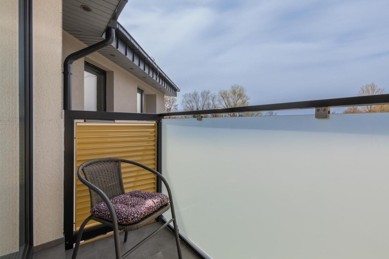 Ferienwohnung Apartament Swinoujscie Port By Renters Exterior foto